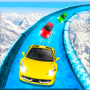 icon WaterSlide Car Racing Games 3D (WaterSlide Giochi di corse automobilistiche 3D)