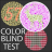 icon Color Blind Test(Test per il daltonismo del creatore : Ishihara) 2.42