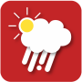 icon Weather Alert(Avvisi e previsioni meteo)