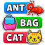 icon ABC Spelling(Ortografia e fonetica: giochi per bambini)
