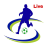 icon Sports TV Football Live(Sport TV Calcio in diretta
) 1.0