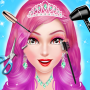 icon Girls Hair And Makeup Salon(Gioco di parrucchiere per ragazze in 3D)