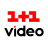 icon 1+1 video(1 + 1 video - TV e programmi TV) 1.22.13