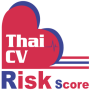 icon Thai CV Risk Calculator (Thai CV Calcolatore del rischio)
