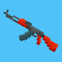 icon PA Weapons(Come disegnare armi pixel)