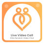 icon Live Video CallGirls Random Video Chat(Videochiamata in diretta -)