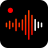 icon Voice RecorderURecorder(Registratore vocale e memo vocali) 1.1.1.4