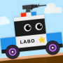 icon Labo Brick Car 2 Game for Kids (Labo Brick Car 2 Gioco per bambini)