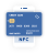 icon Credit Card Reader NFC(Lettore di carte di credito NFC
) 1.0
