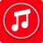 icon Player GrUnlimited Music(Player Gr - Unlimited Music
) 1.0