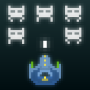 icon Voxel Invaders