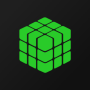 icon CubeX(CubeX - Risolutore, timer, cubo 3D)