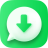 icon Status Saver & Video Downloader(Versione GB - Strumento per WA
) 1.0