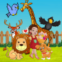 icon Zoo For Preschool Kids 3-9 (Zoo Per bambini in età prescolare 3-9)