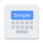 icon Simple Keyboard(Tastiera semplice) 5.25