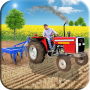 icon Tractor Farming(Giochi di guida di trattori moderni)