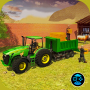 icon Real Offroad Farm Tractor Driving : Driving Game (Real Offroad Farm Tractor Driving: Driving Game)