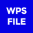 icon WPS File(File WPS - PDF,Word,Excel,PPT
) 1.0