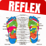 icon Foot Reflexology(Riflessologia plantare)