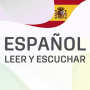 icon ch.zgdevelopment.spanishlisteningandreading(Impara lo spagnolo - Leggi lo spagnolo)
