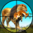 icon Deer Hunting Sniper Shooting(Wild Dino Hunter: Gioco di caccia) 4.6