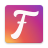 icon IG Fonts(Font per Instagram - I Adesivi per font) 1.1