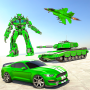 icon Tank Robot Car(Tank Transform War Robot Game)