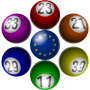 icon Lotto Number Generator for Europe(Generatore di numeri del lotto per EUR)