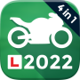icon Theory Test Moto(Motorcycle Theory Test 2022
)