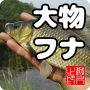 icon 大物フナ　淡水ウキ釣りゲーム(日本版) (Big Crucian Gioco di pesca galleggiante d'acqua dolce (Versione giapponese))