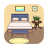 icon Home Design(Tizi Town: My Princess Giochi) 5.1.4