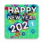 icon New Year 2021 Stickers(New Year Stickers for WhatsApp
) 6.0