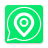 icon Waloc(Trova la posizione per numero di telefono) 17.8