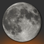 icon Moon Phases(Fasi lunari)