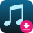 icon MusicDownload(Download gratuito di musica - Mp3 Music Download Player
) 2.1.6