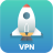 icon com.fast.vpn.free.secure.luckyvpn(Space VPN - Sblocca siti e app Secure VPN Master) 1.21