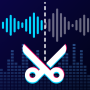 icon Audio Editor(Editor audio e editor musicale)