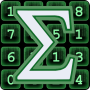 icon Sum Matrix Puzzle(Sum Matrix Numbers Puzzle)