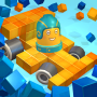 icon Out of Brakes(Out of Brakes - Blocky Racer)