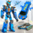 icon Police Robot(Police Robot Car: Dino robots) 1.15