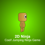 icon 2D Ninja(2D Ninja - Jumping Ninja Game)