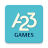 icon A23 Fun Games(A23 Giochi: Pool, Carrom e altro) 7.0.7