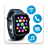 icon Smartwatch Sync(app Smart Watch - Notificatore BT) 210.0
