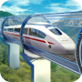icon HyperloopTrain(Hyperloop: simulatore di treni)