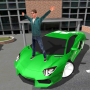 icon Crime Race(Autisti di auto da corsa 3D)
