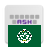 icon com.anysoftkeyboard.languagepack.arabic(Arabo per AnySoftKeyboard) 4.1.110