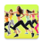 icon aerobicsworkout.weightlossdance(Allenamento aerobico) 3.1.0