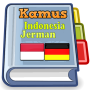 icon Kamus Indonesia jerman(Dizionario tedesco indonesiano)