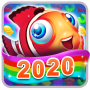 icon Fish Crush(Fish Crush 2020 - avventura blastmatch3
)