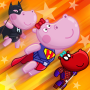 icon Kids Superheroes: Adventures
